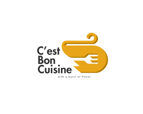 C&rsquo;est Bon Cuisine  entry by Kevin Lieus Felix
