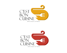 C&rsquo;est Bon Cuisine  entry by Kevin Lieus Felix