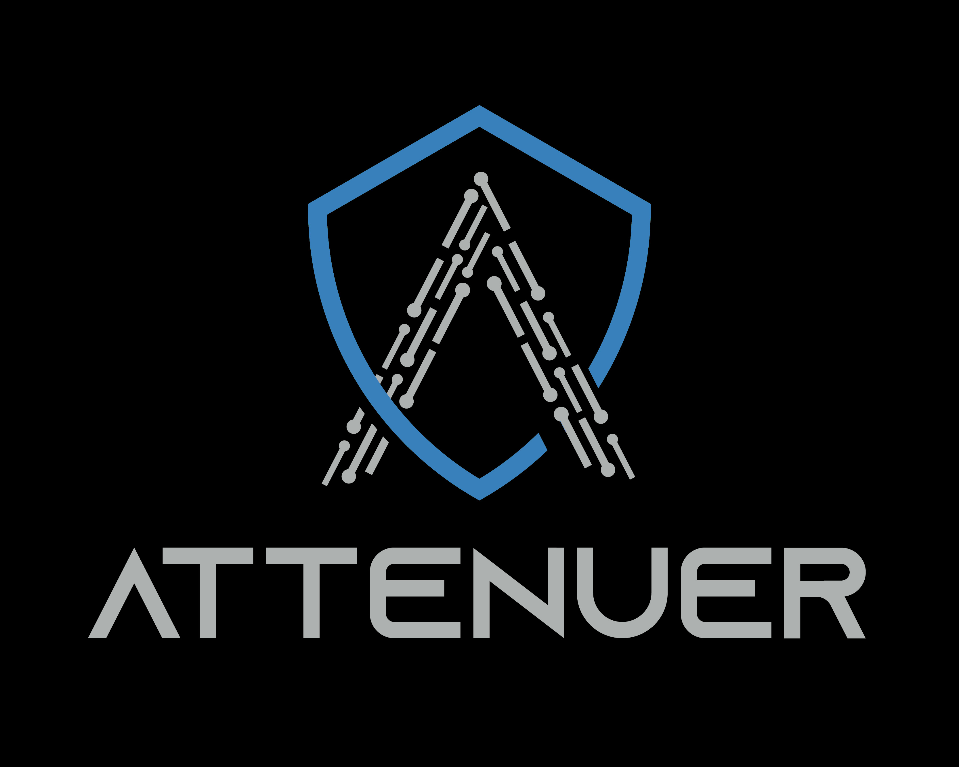 Logo Design for Attenuer