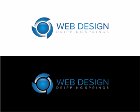Web Design Dripping Springs entry by makrufi