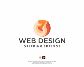 Web Design Dripping Springs entry by okley