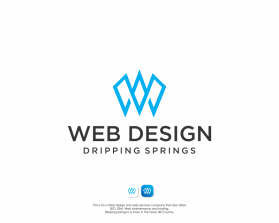 Web Design Dripping Springs entry by okley