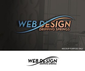 Web Design Dripping Springs entry by 007sunny007