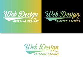 Web Design Dripping Springs entry by nsdhyd