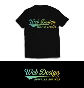 Web Design Dripping Springs entry by nsdhyd