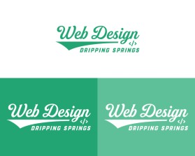 Web Design Dripping Springs entry by nsdhyd