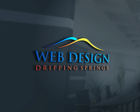 Winning entry: Web Design Dripping Springs entry by okley