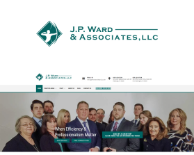 J.P. Ward &amp; Associates, LLC entry by Kukua