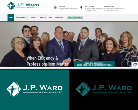J.P. Ward &amp; Associates, LLC entry by yeLenNa