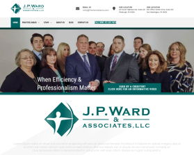 J.P. Ward &amp; Associates, LLC entry by yeLenNa