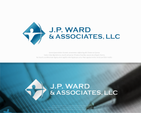 Winning entry: J.P. Ward &amp; Associates, LLC entry by dhanny09