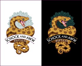 Schock and Aww Reptiles entry by artlook