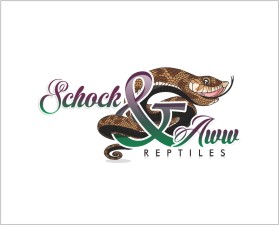 Schock and Aww Reptiles entry by radja ganendra