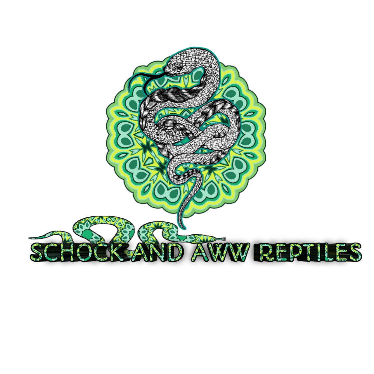 Gorgeous Snake Logo