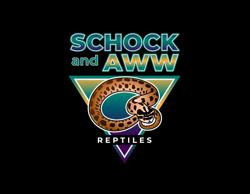 Shocking Snake Logo