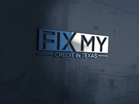 Fix My Credit In Texas entry by MuhammadR