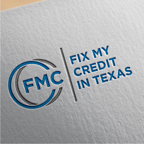 Logo Design for Fix My Credit In Texas