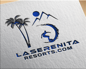 Winning entry: laserenit&agrave;resorts.com entry by PRINCE0000