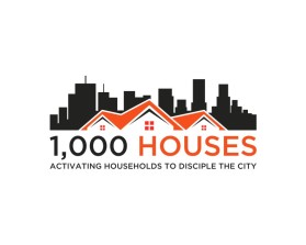 1,000 Houses (1KH) entry by erna091