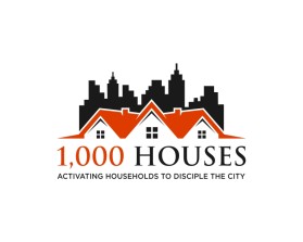 1,000 Houses (1KH) entry by Sela Art