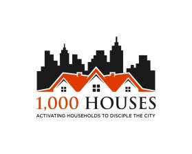 1,000 Houses (1KH) entry by Sela Art