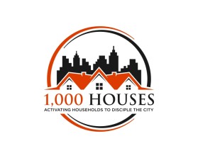 1,000 Houses (1KH) entry by Sela Art