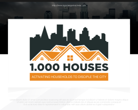 1,000 Houses (1KH) entry by yeLenNa