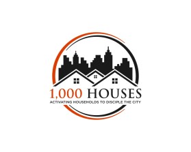 1,000 Houses (1KH) entry by Sela Art