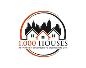 1,000 Houses (1KH) entry by Sela Art