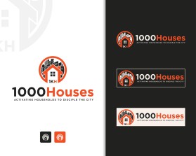 Winning entry: 1,000 Houses (1KH) entry by FERGUN