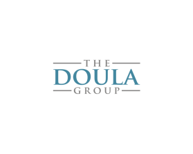 Logo Design entry 2076526 submitted by hayabuza to the Logo Design for The Doula Group run by DanaPatt