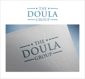Logo Design entry 2076568 submitted by hayabuza to the Logo Design for The Doula Group run by DanaPatt