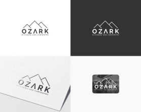 Ozark Kitchens entry by Muhammad Shofy