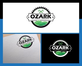 Ozark Kitchens entry by Ganesh Shirgaonkar