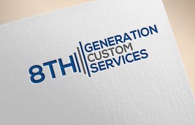 8th generation custom services  entry by MuhammadR