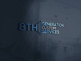 8th generation custom services  entry by MuhammadR