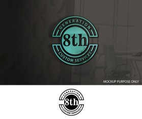 8th generation custom services  entry by 007sunny007