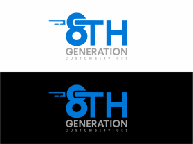 8th generation custom services  entry by SawDesigns