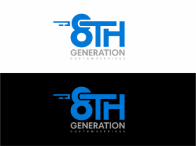 8th generation custom services  entry by SawDesigns