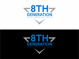 8th generation custom services  entry by SawDesigns