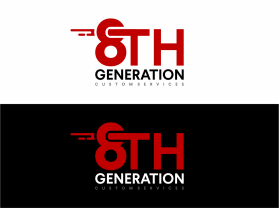 8th generation custom services  entry by SawDesigns