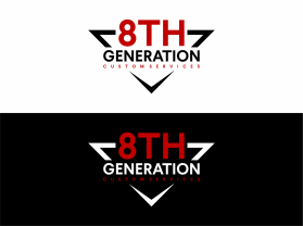 8th generation custom services  entry by SawDesigns
