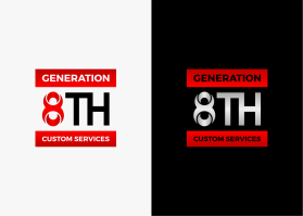 8th generation custom services  entry by SawDesigns