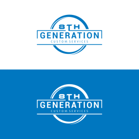 8th generation custom services  entry by makdalena