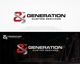8th generation custom services  entry by dhanny09