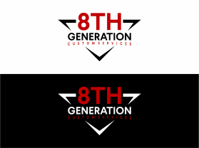 8th generation custom services  entry by SawDesigns