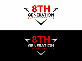 8th generation custom services  entry by SawDesigns
