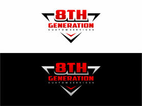 8th generation custom services  entry by SawDesigns