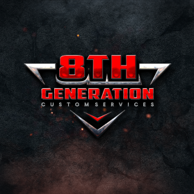 8th generation custom services  entry by SawDesigns