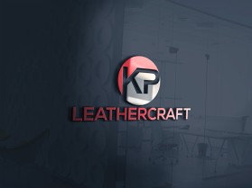KP LEATHERCRAFT or KYLE PUFFER LEATHERCRAFT  entry by Design Rock